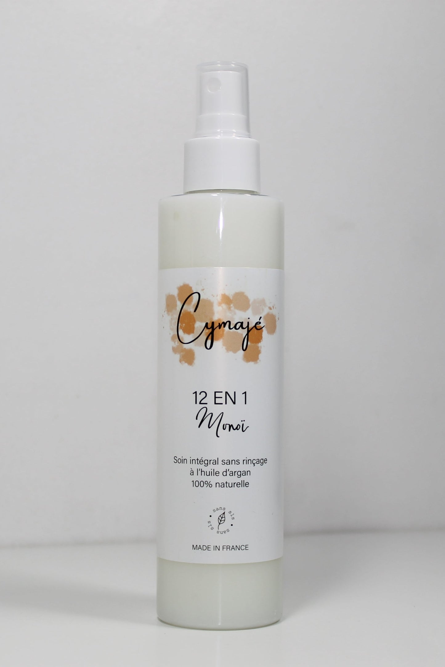 12en1 Monoï Soin sans rinçage 200ml