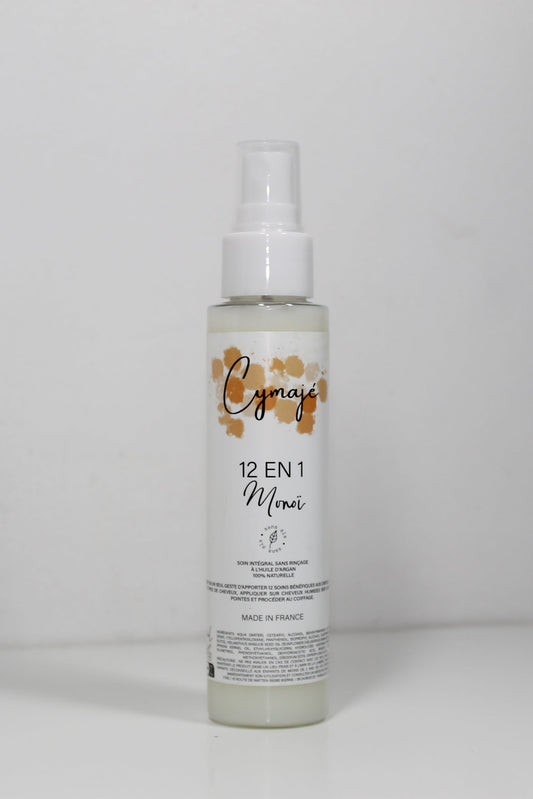 12en1  Monoï    Soins sans rinçage 100ml