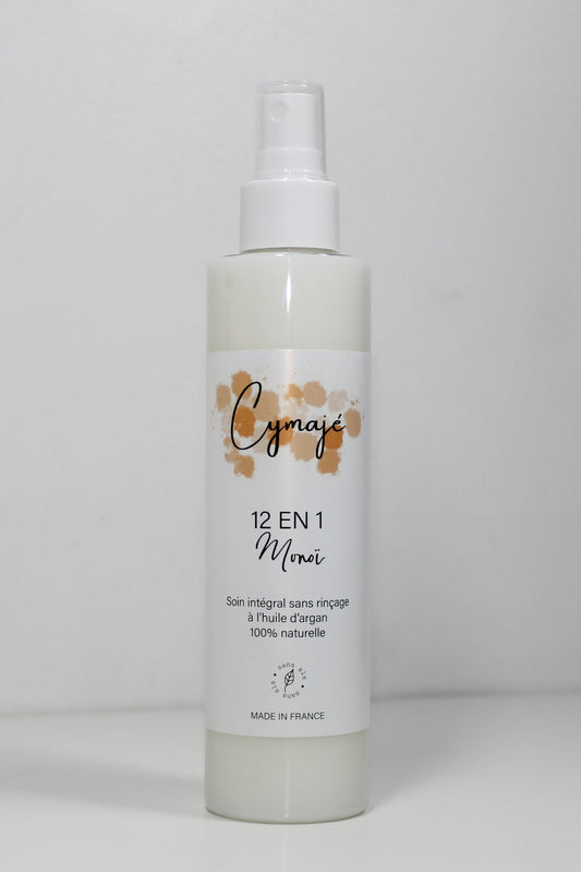 12en1  Monoï   Soin sans rinçage 200ml