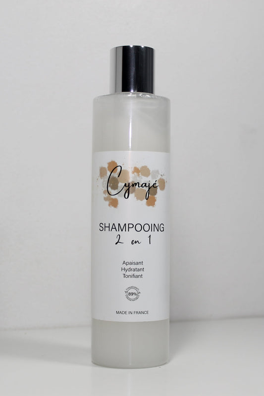 Shampooing 2en1 250ml